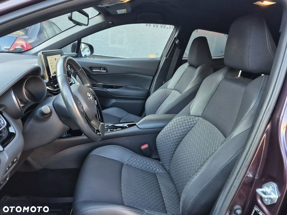 Toyota C-HR 1.8 Hybrid GPF Style - 17