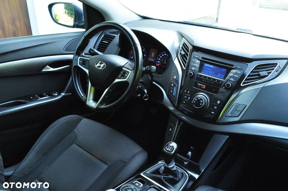 Hyundai i40 1.7 CRDi blue Style - 9