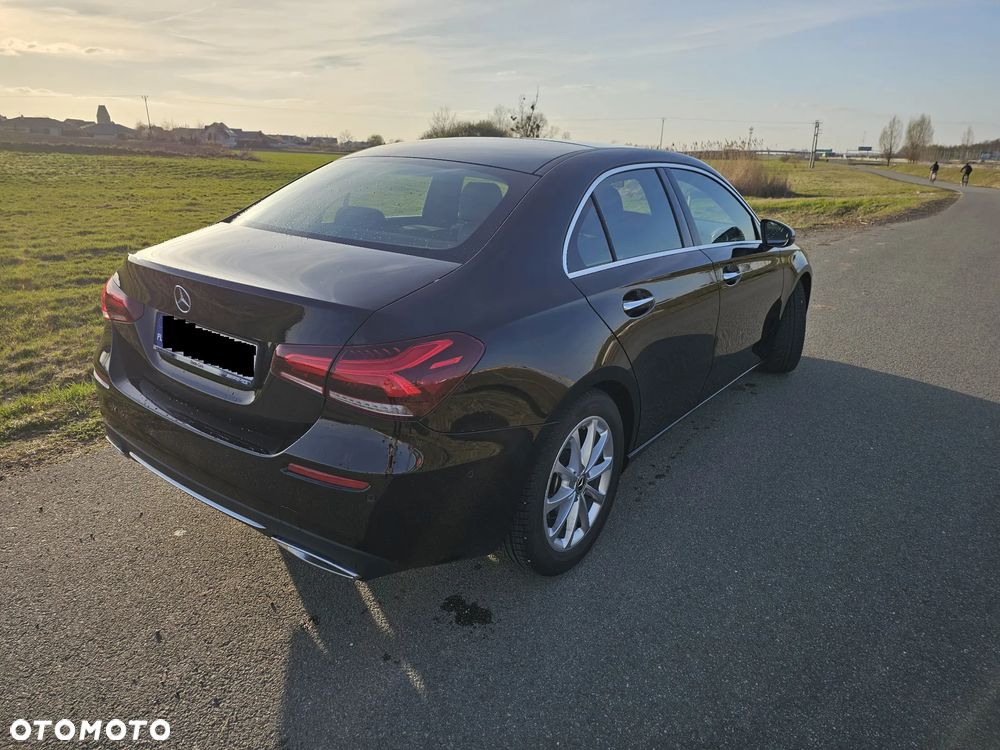 Mercedes-Benz Klasa A 220 4-Matic Progressive 7G-DCT - 4