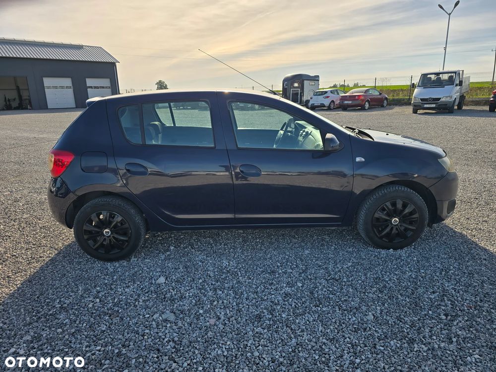 Dacia Sandero 0.9 TCe Laureate S&S - 10