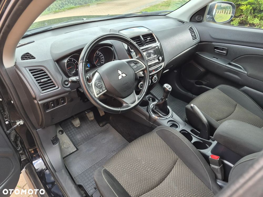 Mitsubishi ASX 1.6 Blue Sky Edition - 13