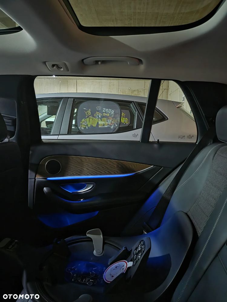 Mercedes-Benz Klasa E 200 d Exclusive - 16