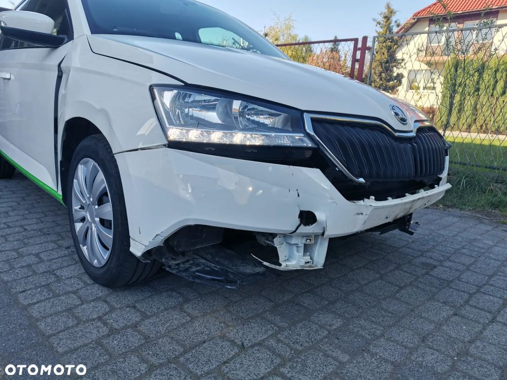 Skoda Fabia 1.0 MPI Drive 125 - 11