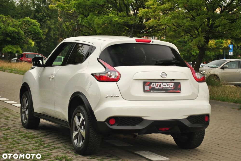 Nissan Juke 1.6 N-Connecta - 8