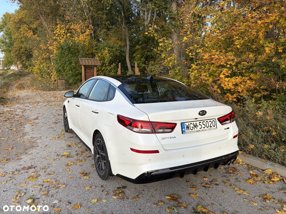 Kia Optima - 3