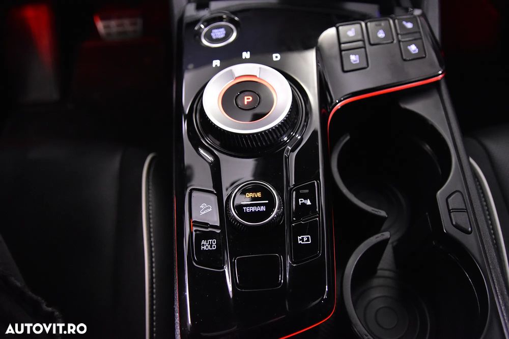 Kia Sportage 1.6T-GDI AWD Aut. GT-Line - 17