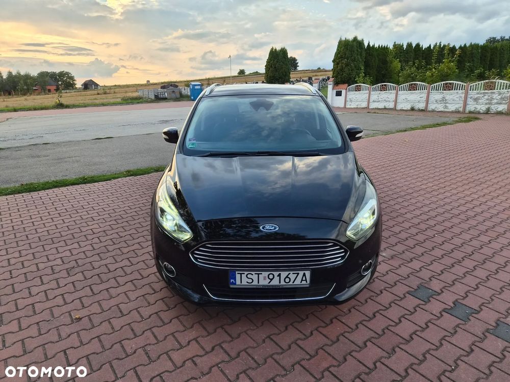 Ford S-Max 2.0 TDCi Titanium PowerShift - 16
