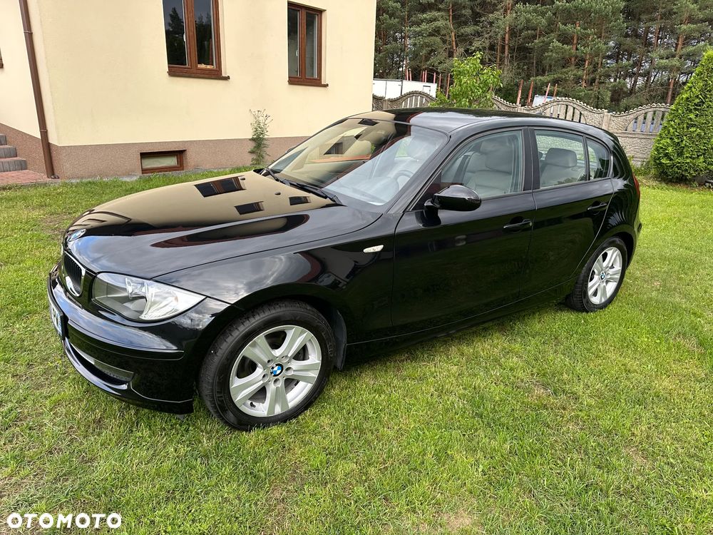 BMW Seria 1 118d DPF Edition Lifestyle - 19