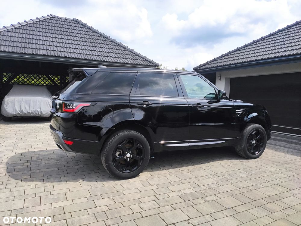 Land Rover Range Rover Sport SDV6 HSE - 16