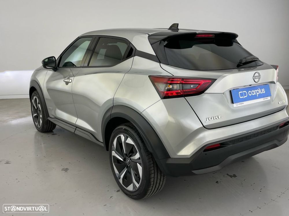 Nissan Juke 1.6 Hybrid N-Connecta - 24