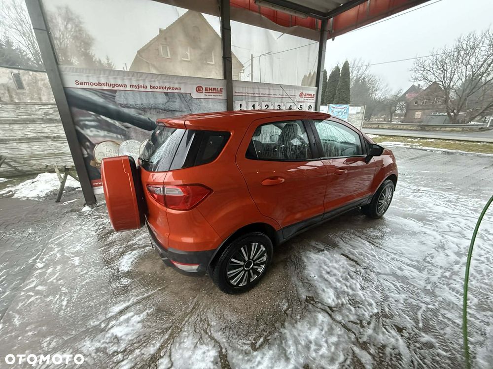 Ford EcoSport - 4