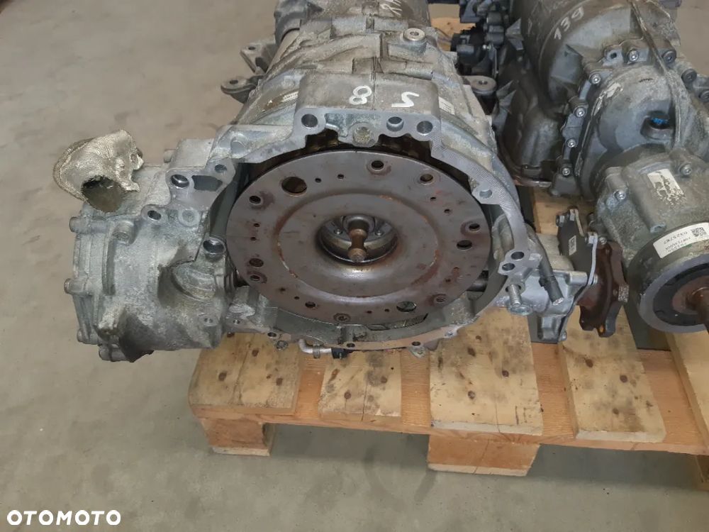 SKRZYNIA BIEGÓW AUTOMATYCZNA AUDI S8 4.0TFSI 8HP-55A RHV - 2