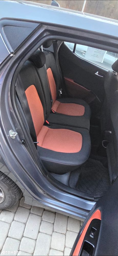 Hyundai i10 1.0 Comfort - 8