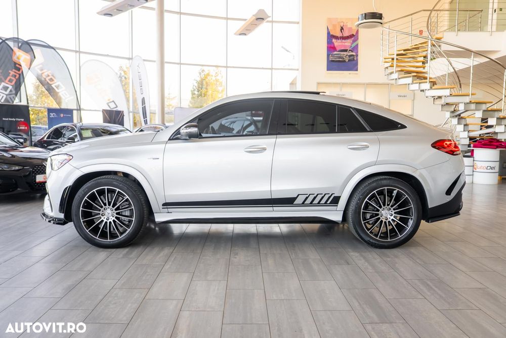 Mercedes-Benz GLE Coupe - 6