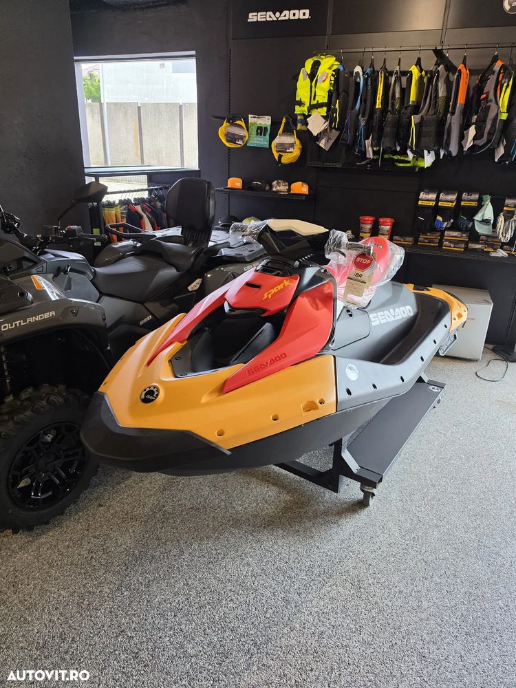 Can-Am Altul - 1