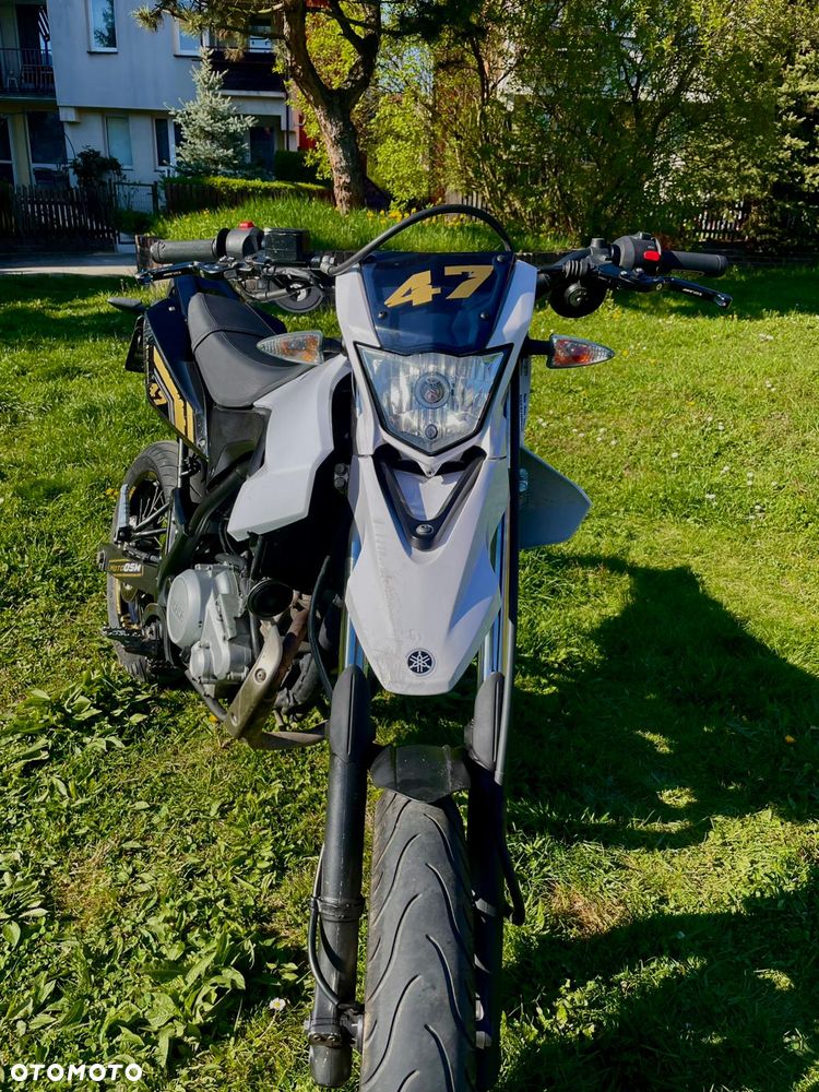 Yamaha WR - 3