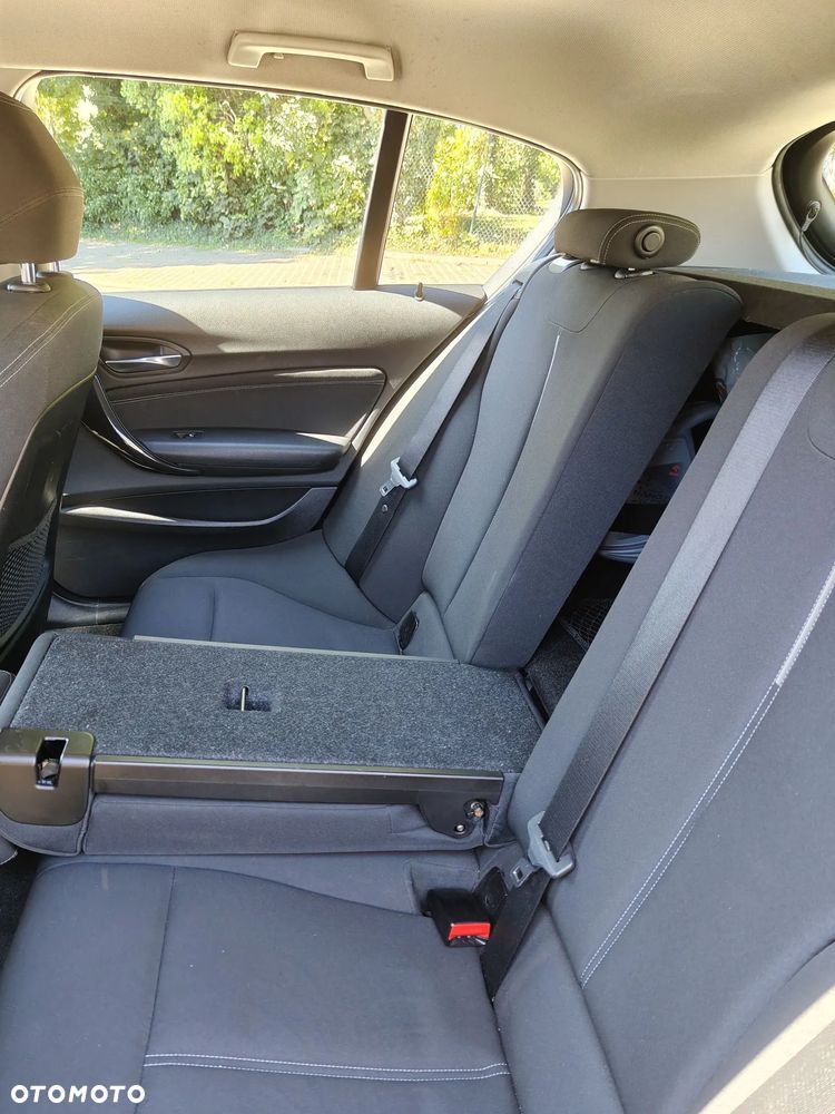 BMW Seria 1 116i Sport Line - 16