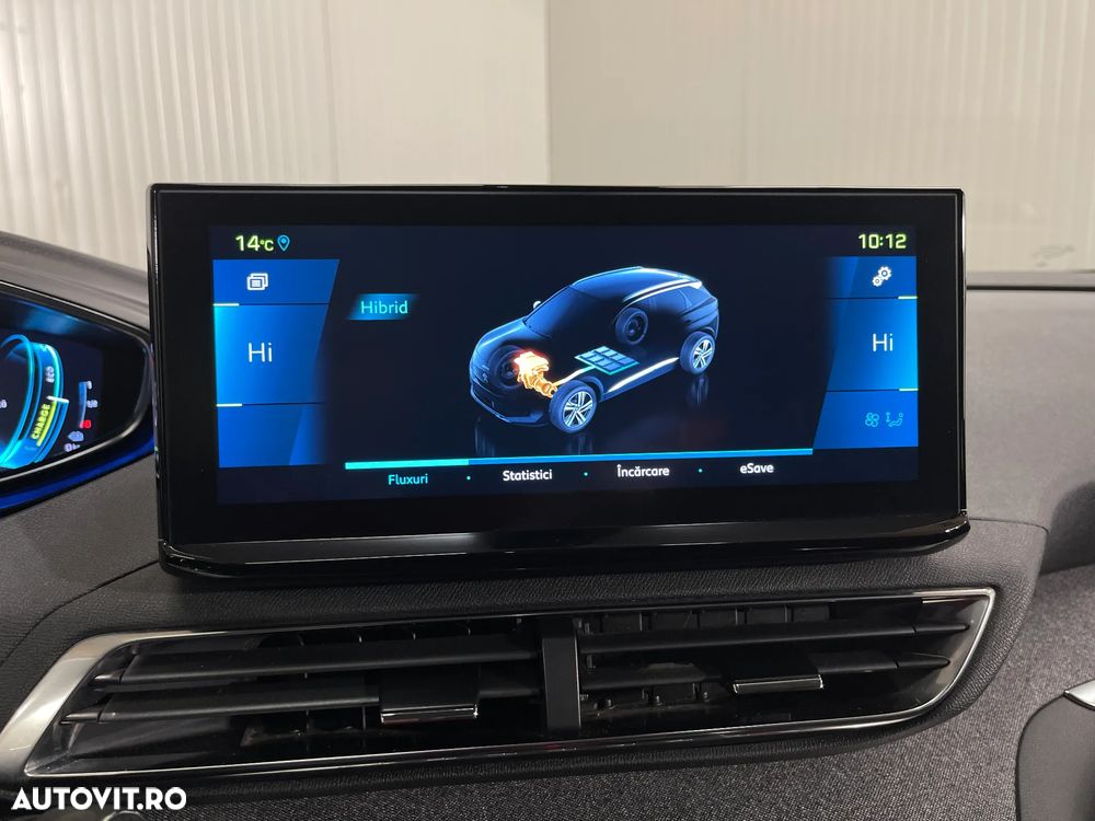 Peugeot 3008 225 e-EAT8 Allure Pack - 20