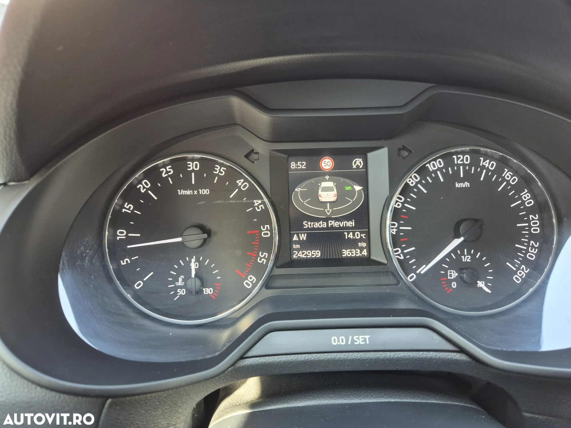 Skoda Octavia - 6