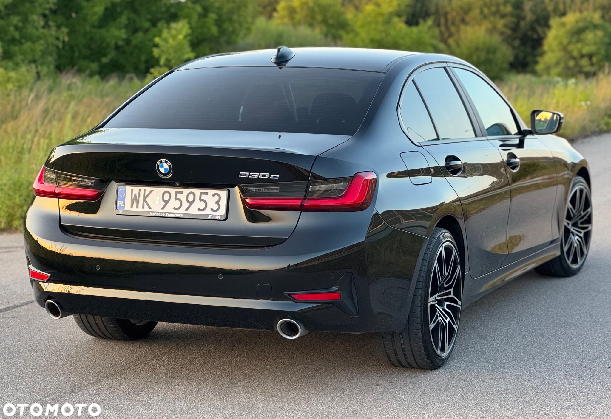 BMW Seria 3 330e Sport - 4