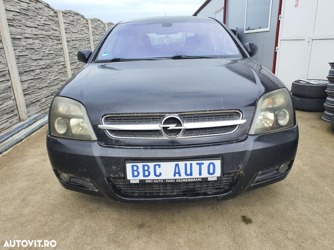 CAPOTA OPEL VECTRA C - 2