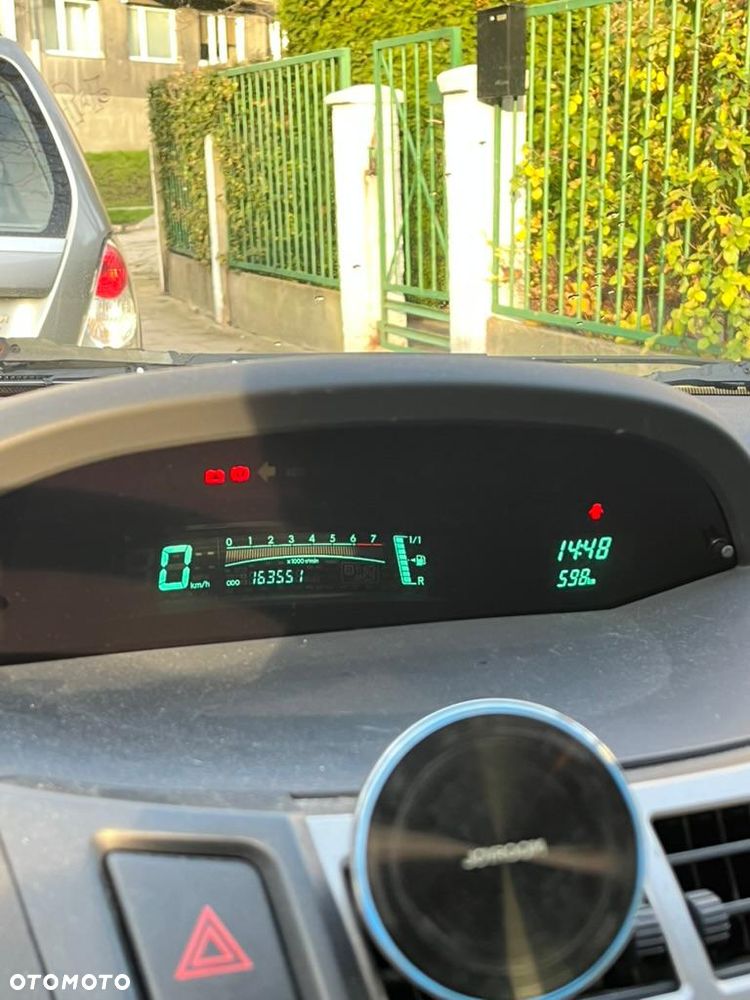 Toyota Yaris 1.0 Entry - 7