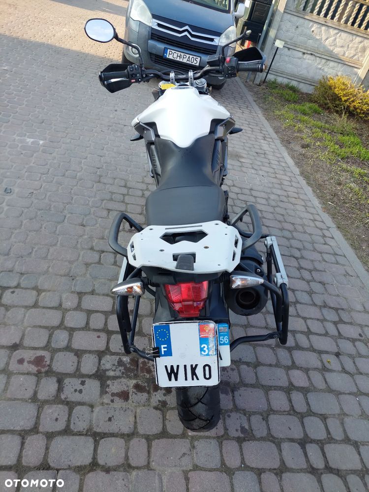 Triumph Tiger - 4