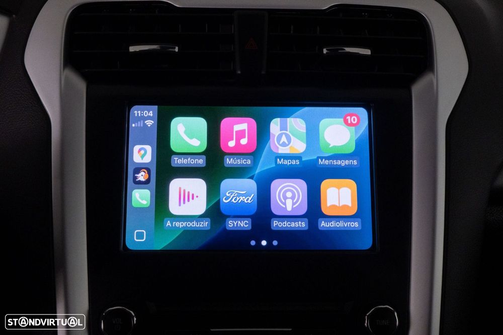 Ford Mondeo SW 1.5 TDCi Titanium ECOnetic - 21