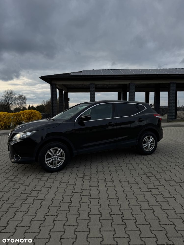 Nissan Qashqai 1.6 DCi Acenta - 6