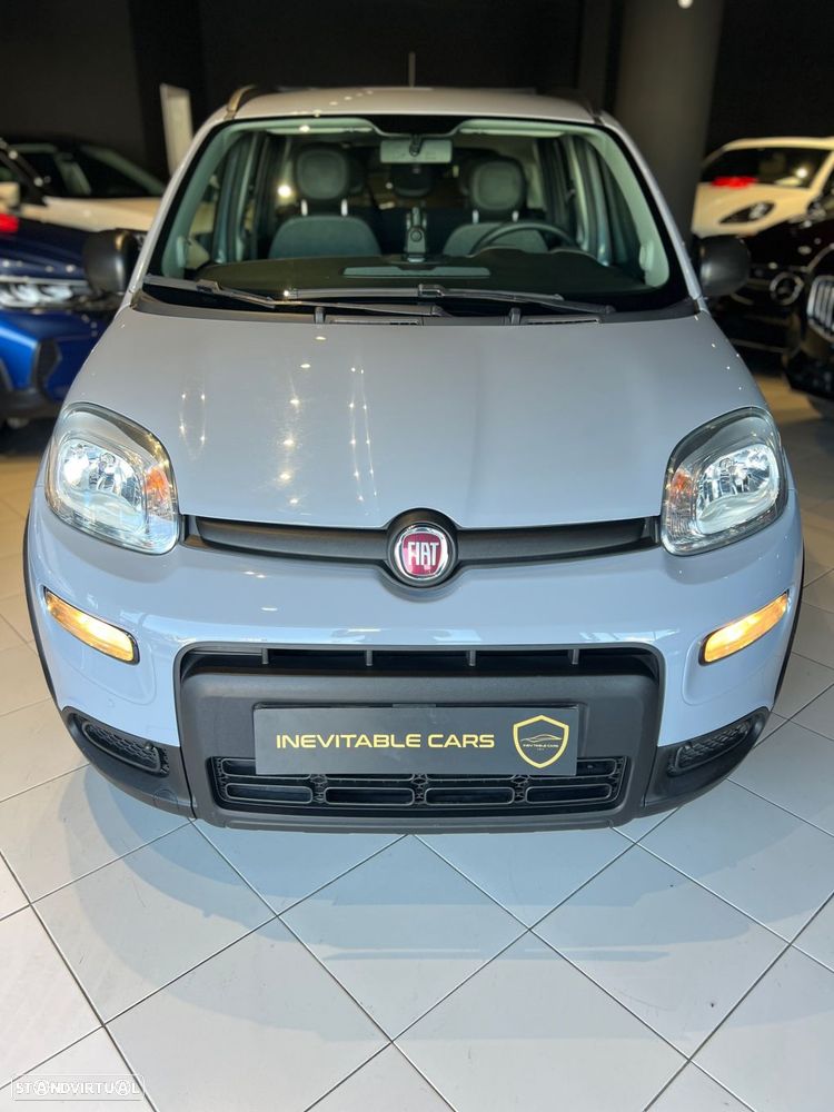 Fiat Panda 1.0 Hybrid City Life - 3