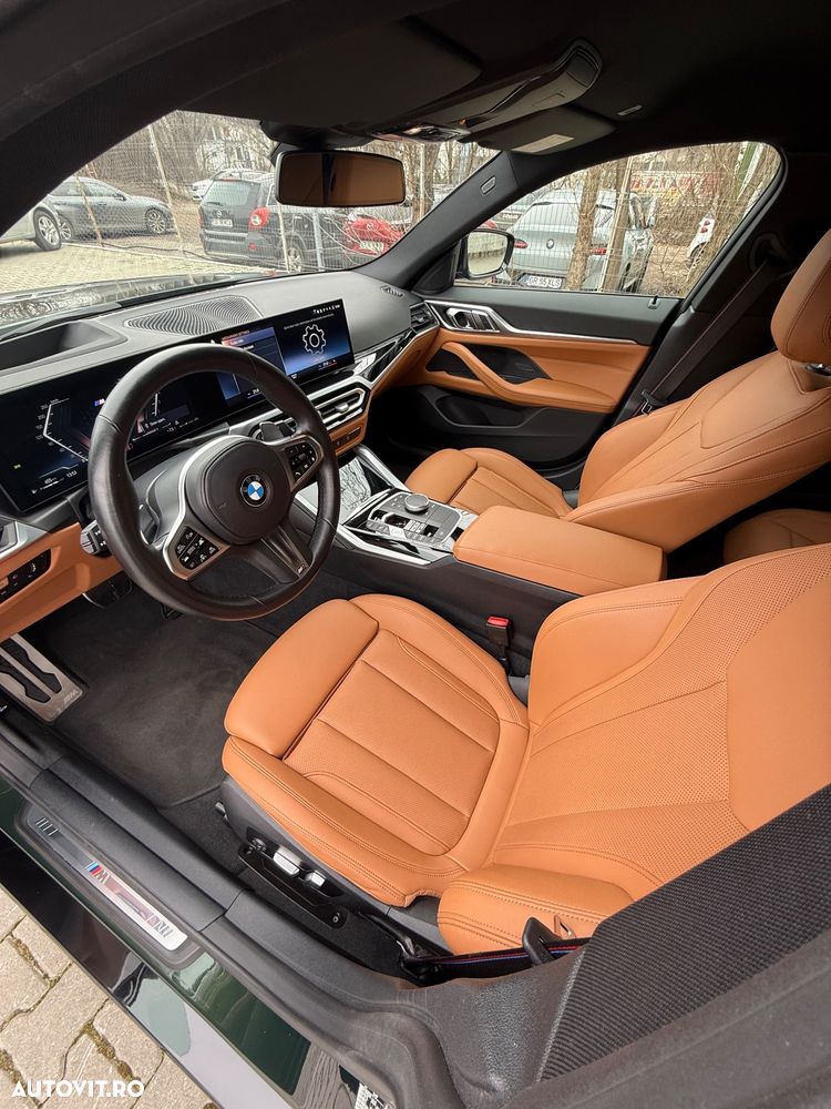 BMW Seria 4 430i M Sport - 18