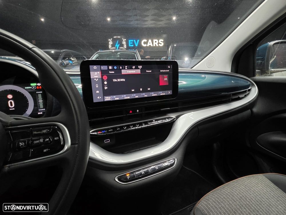 Fiat 500e 3 + 1 42 kWh Icon - 6