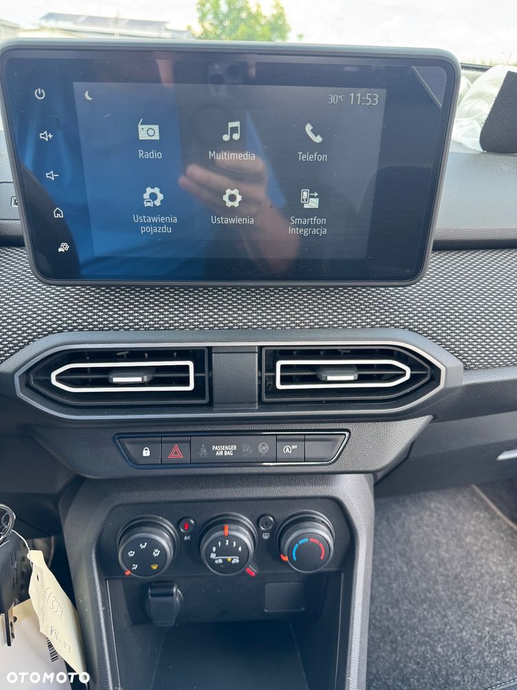 Dacia Sandero 1.0 SCe Comfort - 20
