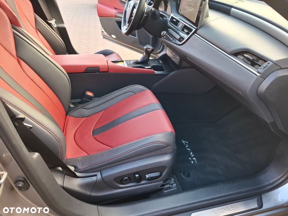 Lexus ES 300h F Sport Edition - 22