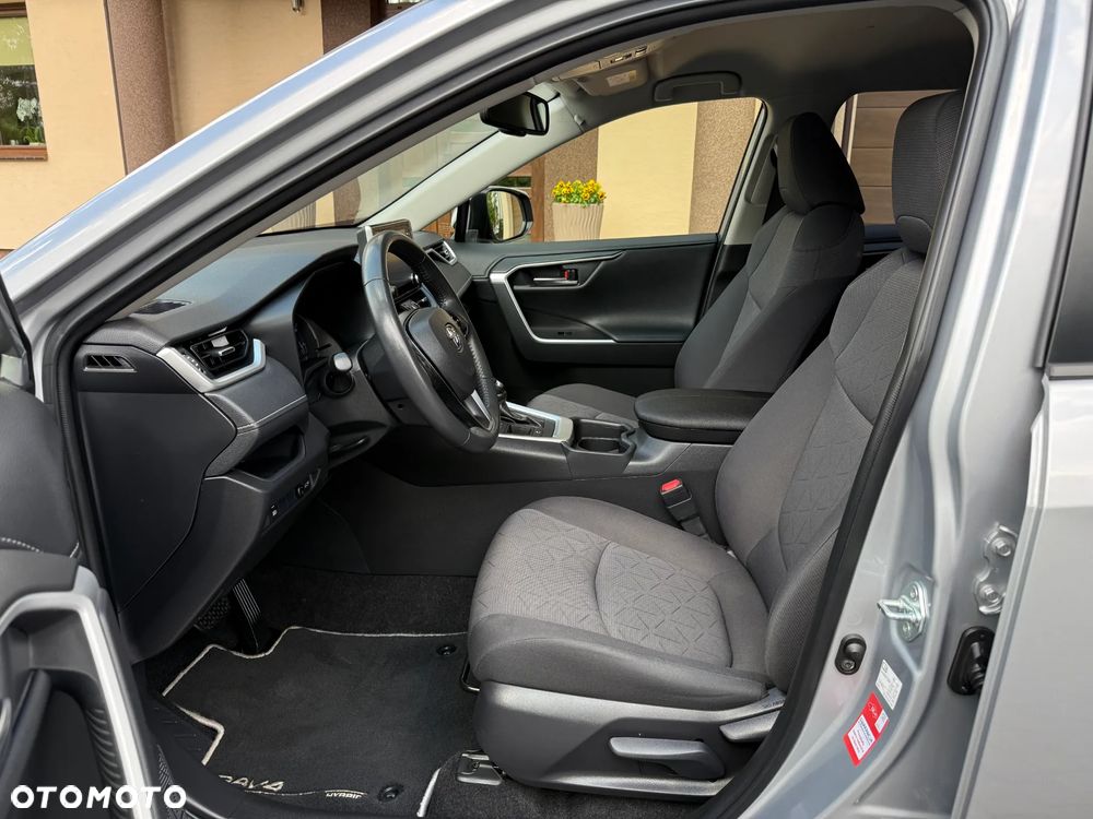 Toyota RAV4 2.5 Hybrid Comfort 4x2 - 21