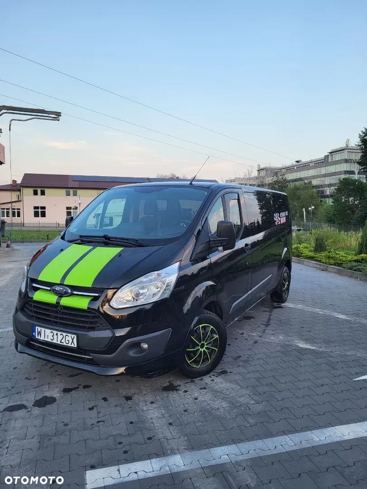 Ford Transit Custom - 2