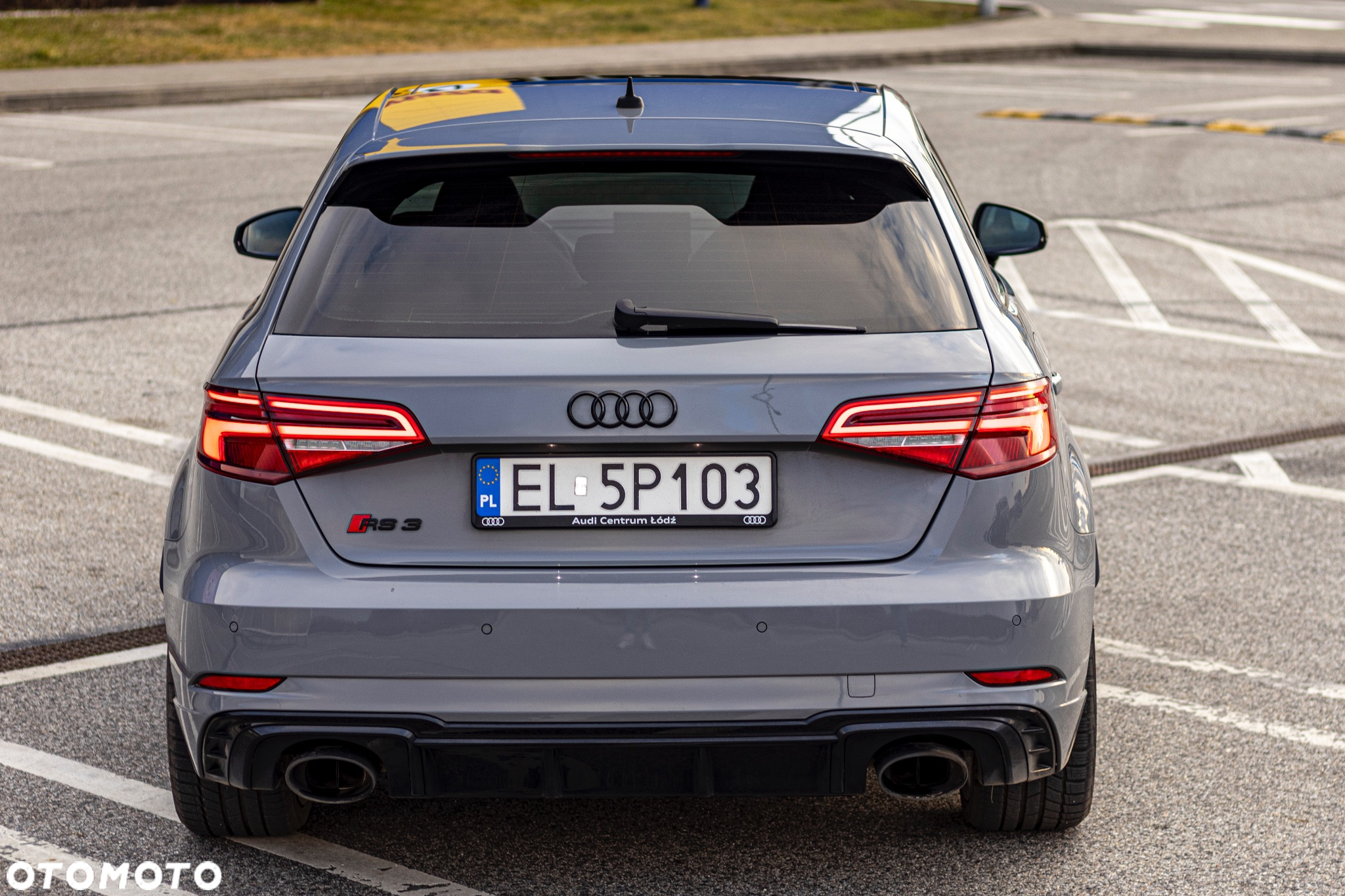 Audi RS3 2.5 TFSI Quattro S tronic - 17