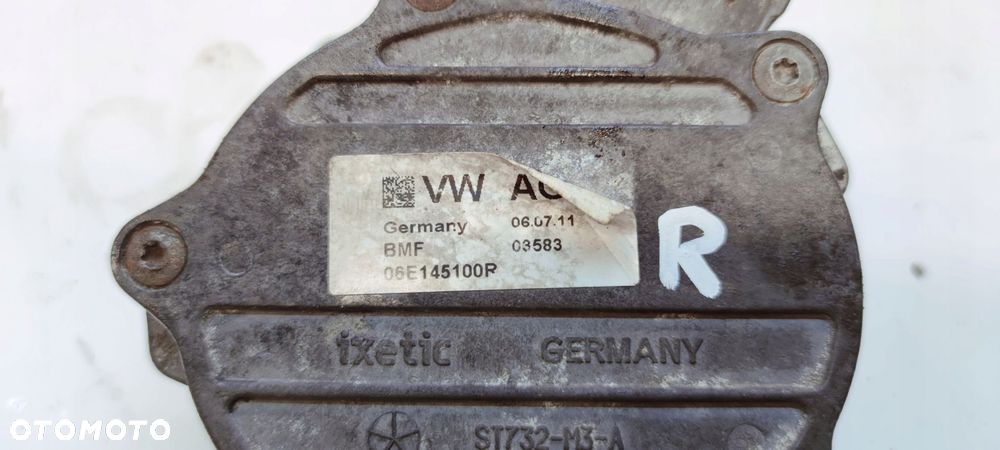 POMPA VACUM AUDI A4 A5 A6 A7 VOLKSWAGEN SEAT SKODA 06E145100R - 2