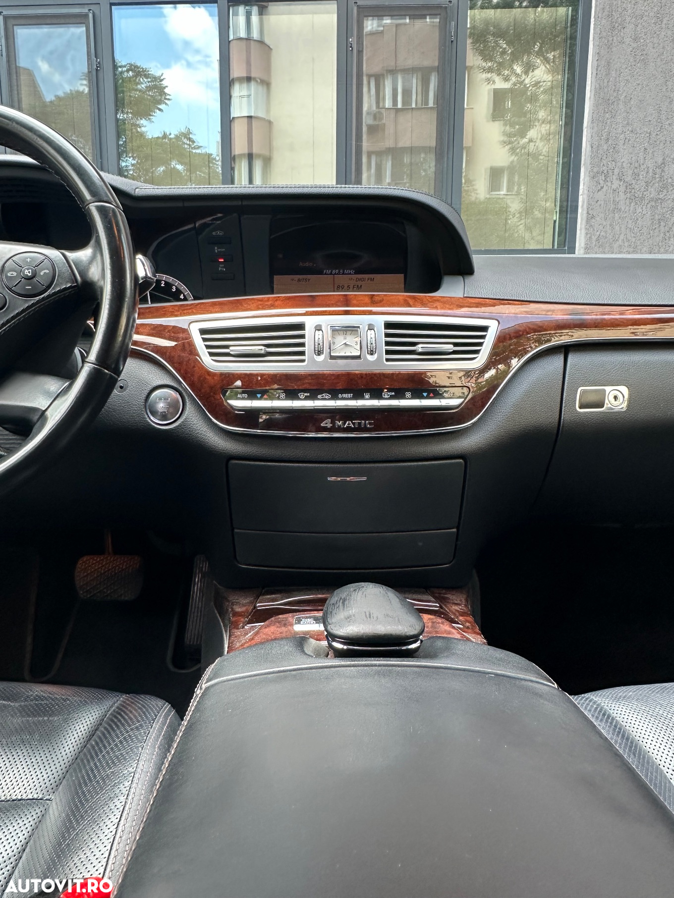 Mercedes-Benz S 350 (BlueTEC) d 4Matic 7G-TRONIC - 20