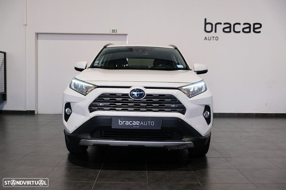 Toyota RAV4 2.5 HDF Comfort - 4