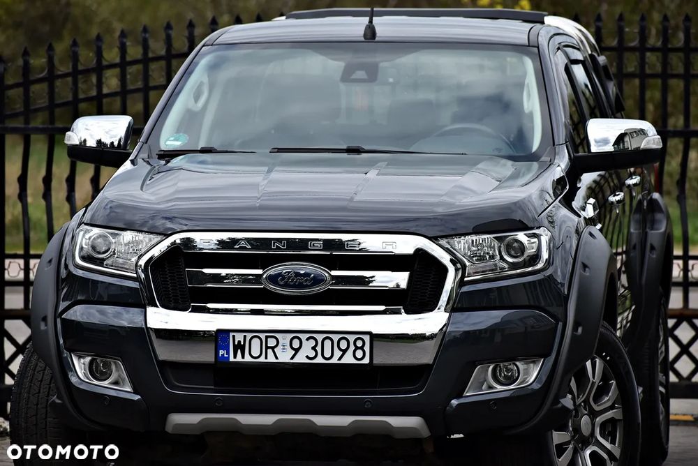 Ford Ranger Autm Limited - 16
