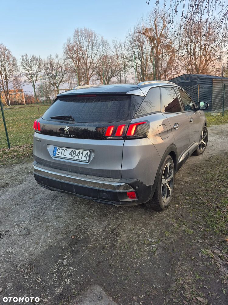 Peugeot 3008 2.0 BlueHDi Crossway S&S - 3