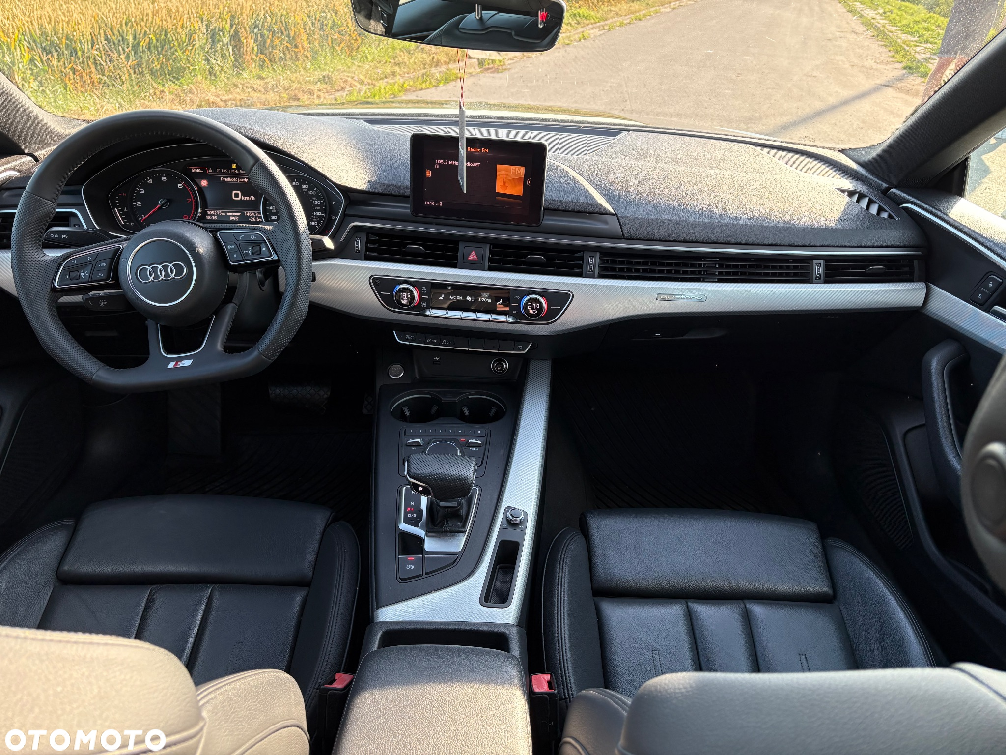 Audi A5 2.0 TFSI Quattro Sport S tronic - 11