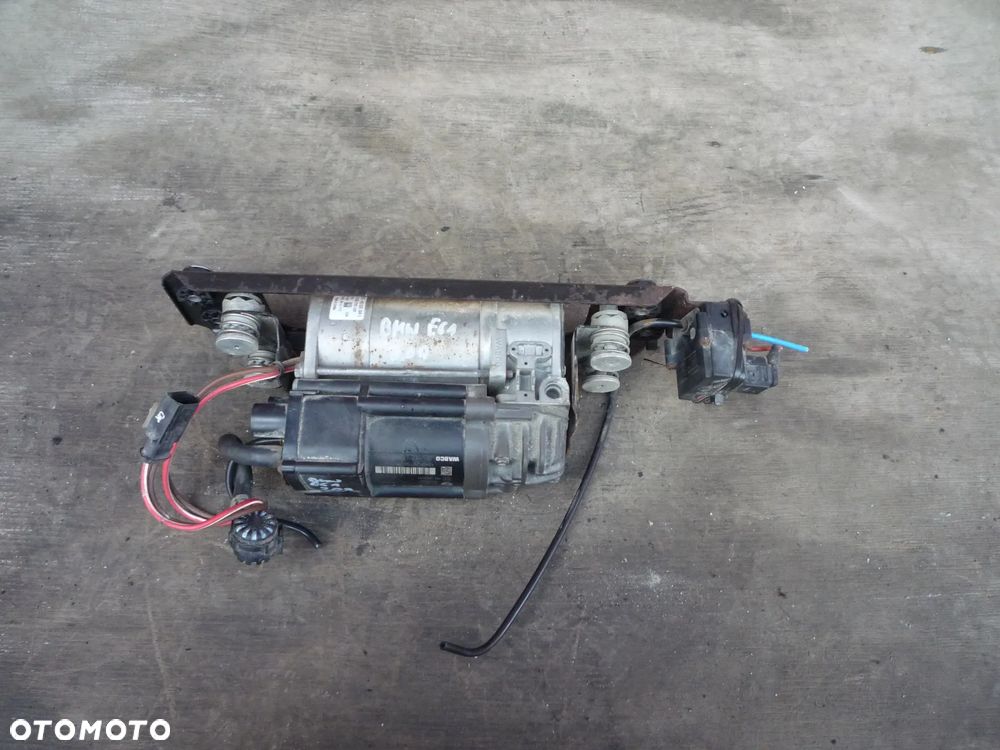 BMW E61 KOMPRESOR ZAWIESZENIA 443020164 KOMBI - 2