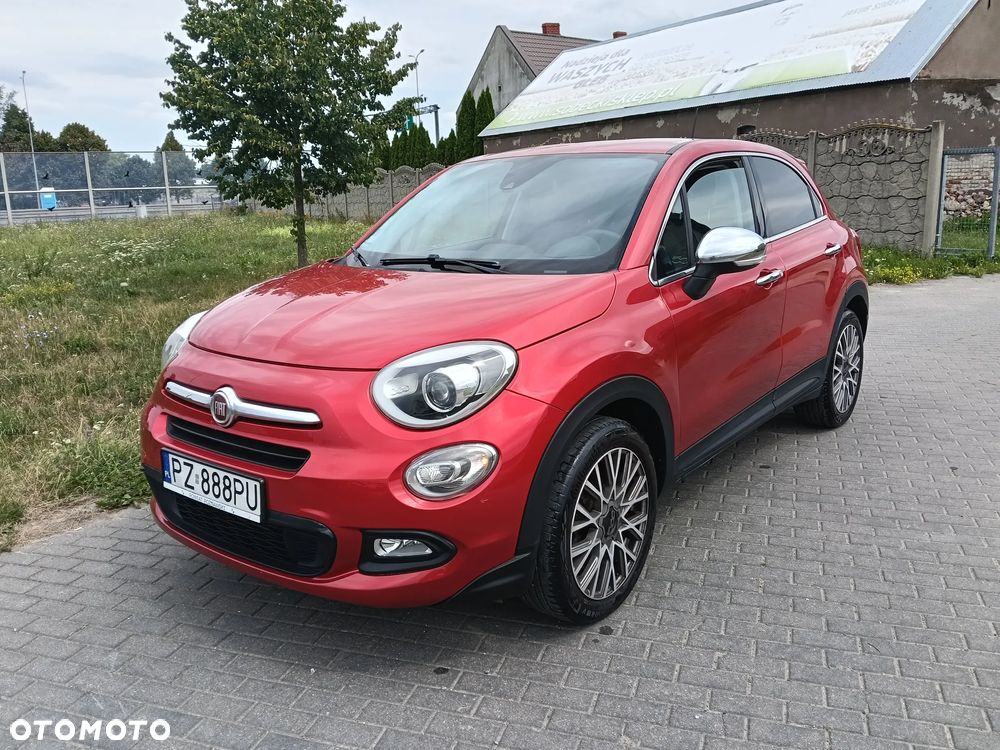 Fiat 500X 1.4 MultiAir 4x2 S&S Lounge - 1
