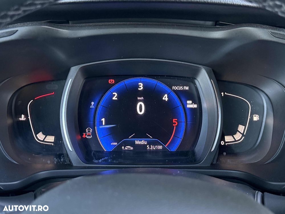 Renault Kadjar BLUE dCi 115 BUSINESS EDITION - 22