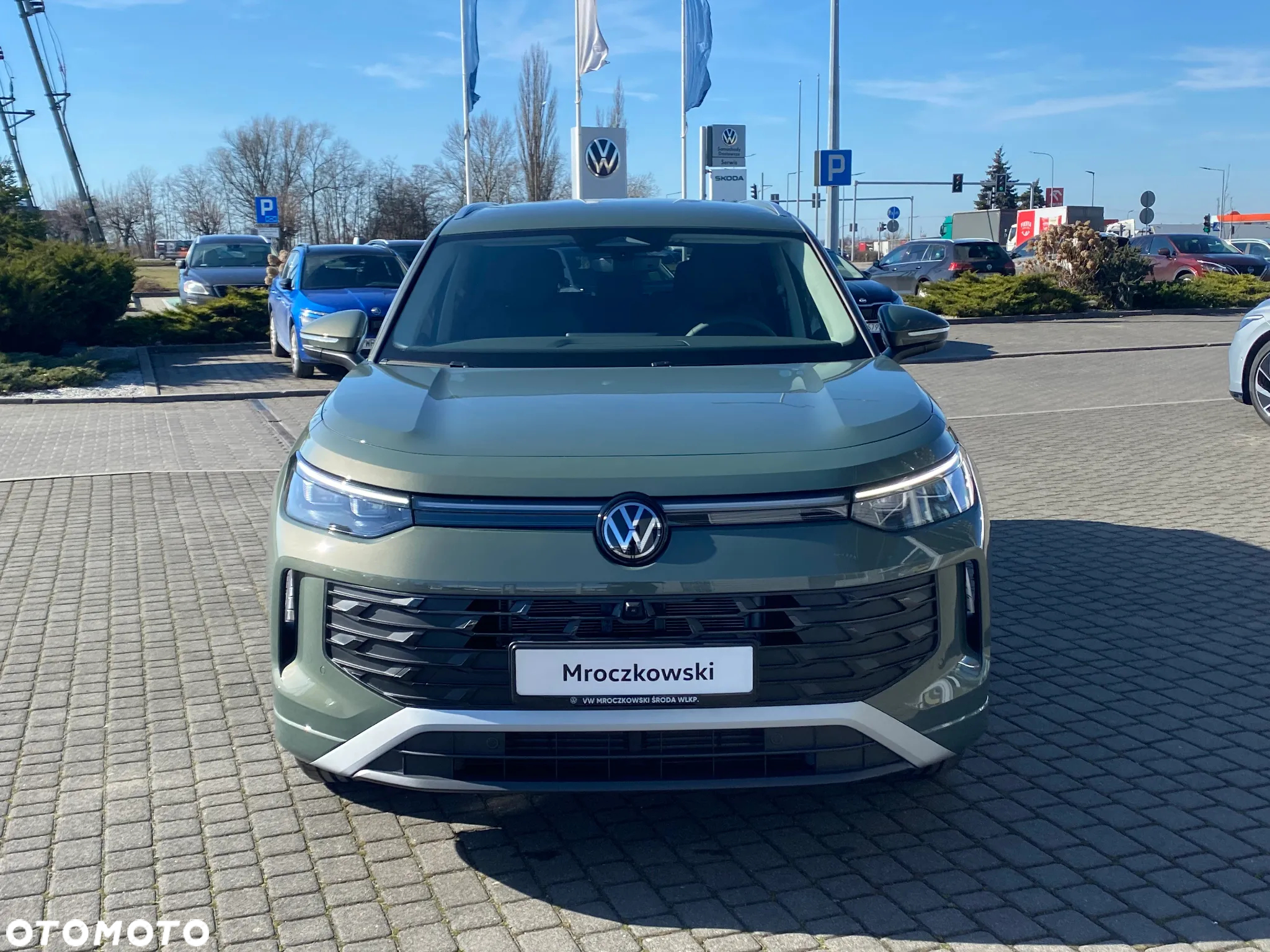 Volkswagen Tayron - 3