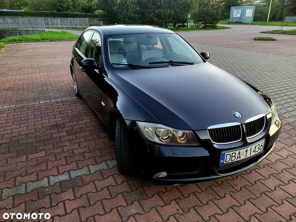 BMW Seria 3 320d - 2