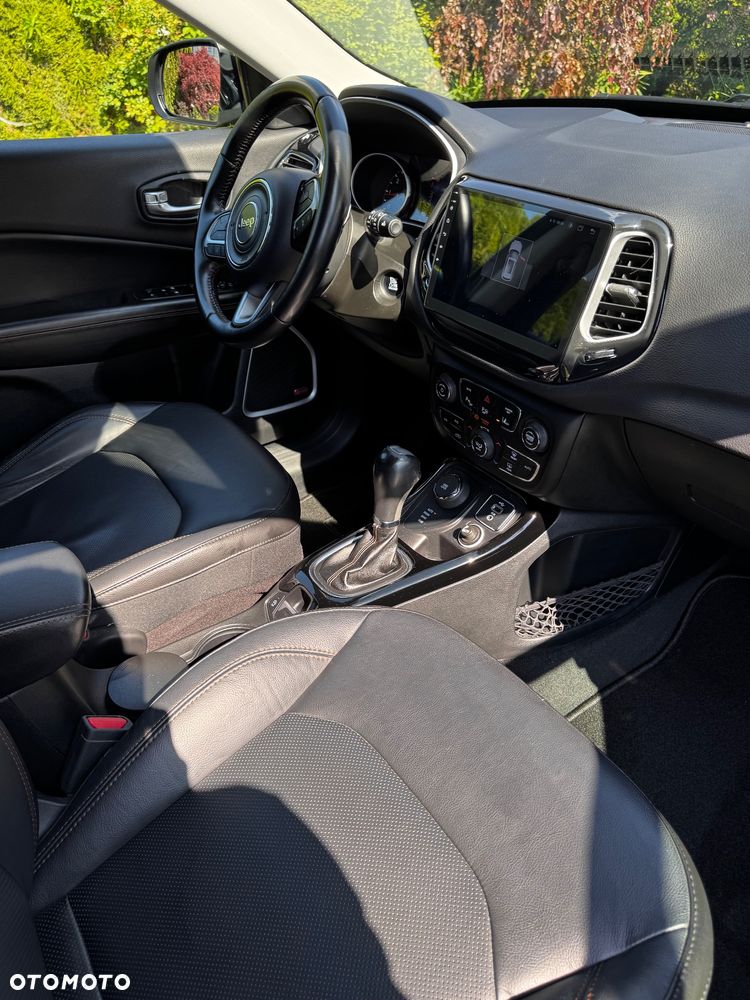 Jeep Compass 2.0 MultiJet Active Drive Automatik Limited - 8