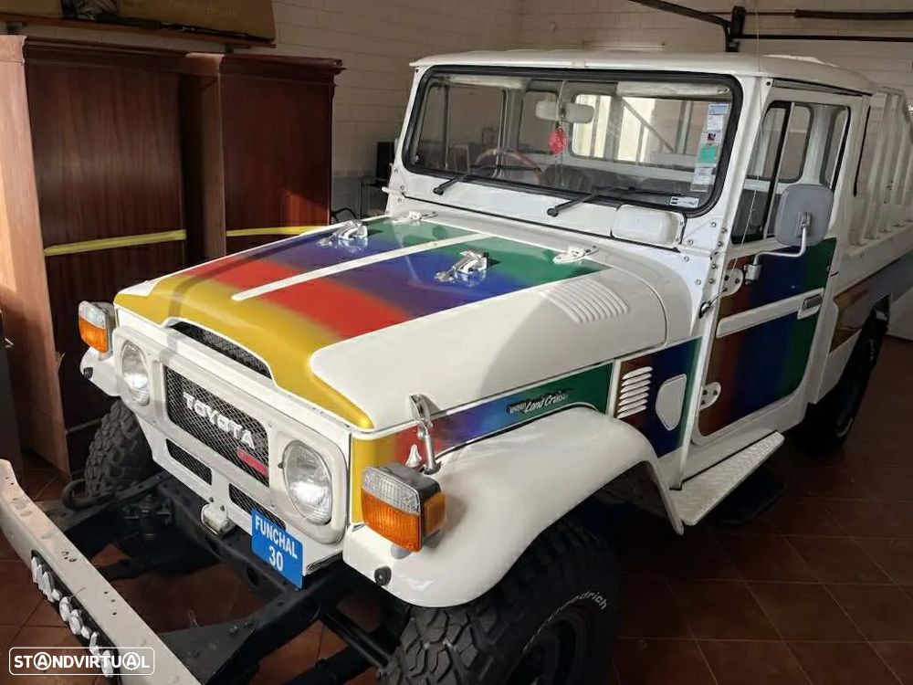 Toyota BJ 40 - 1